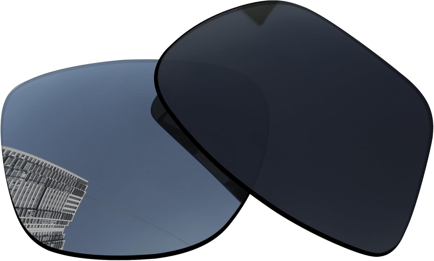 Acefrog 1.5MM Polarized Replacement Lenses for Oakley Holston OO9334 58mm Sunglasses, Upgraded Material, Impact Resistant