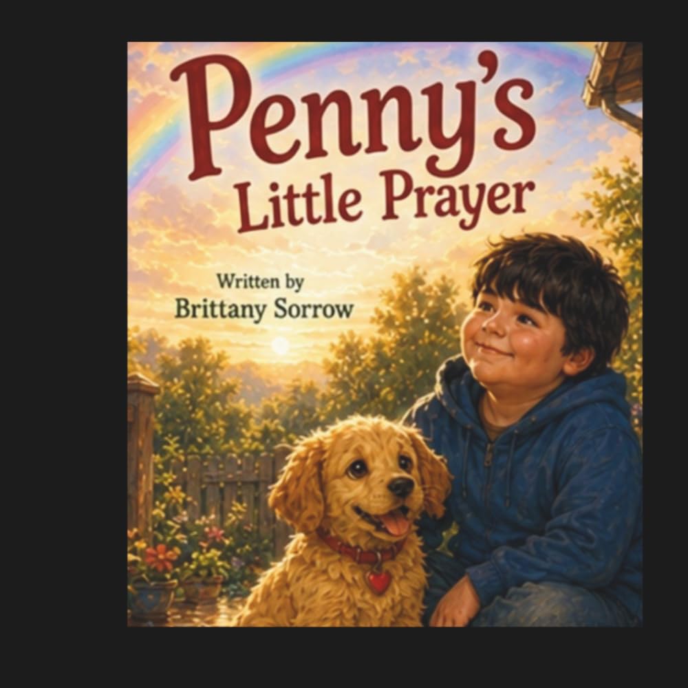 Penny’s Little Prayer: A Story About Faith, Courage, and God’s Love