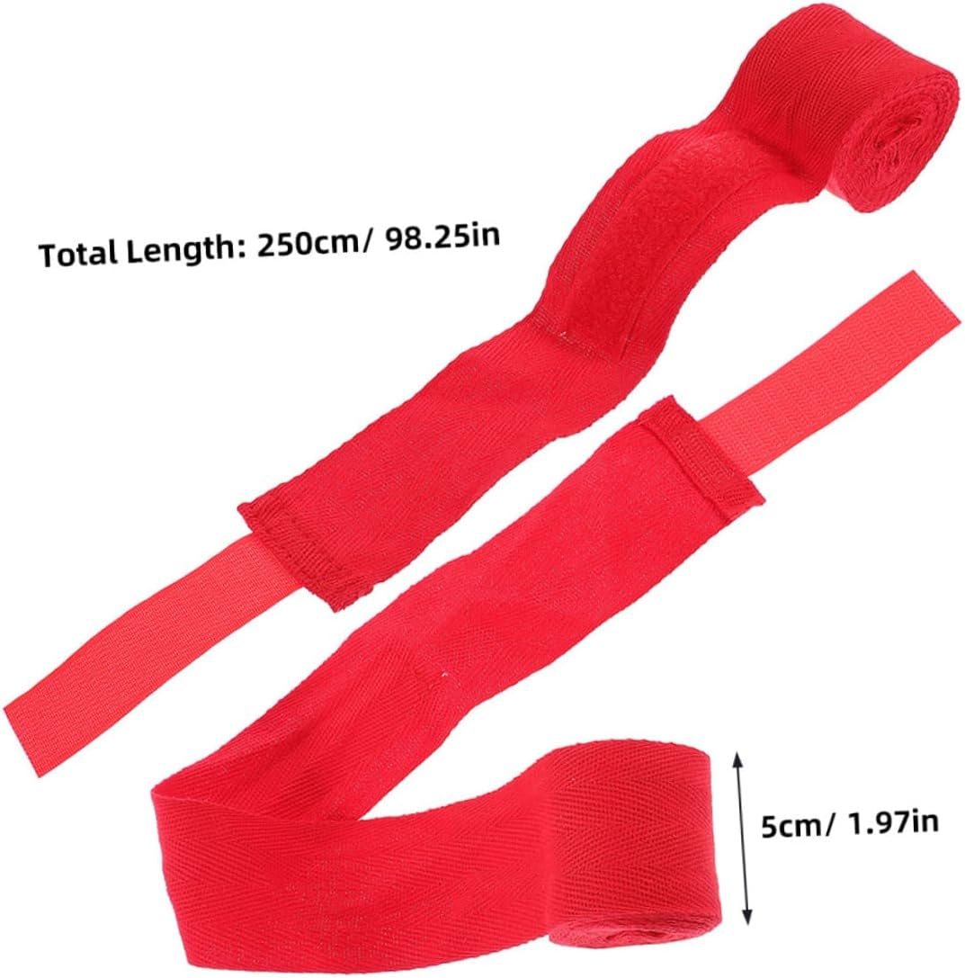 BESPORTBLE ing Training Belt ing Wraps Cotton ing Wrist Hand Wrapping Bandages Hands Wraps ing Race Bandage Fitness