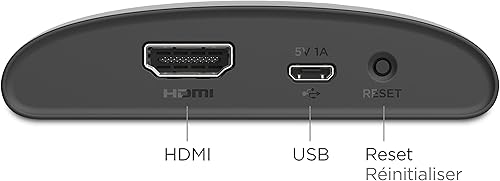 Miniatura 6 de Roku Express 4K 2022  Reproductor multimedia de transmisión HD4KHDR con transmisión inalámbrica suave y control remoto Roku Simple con controles de