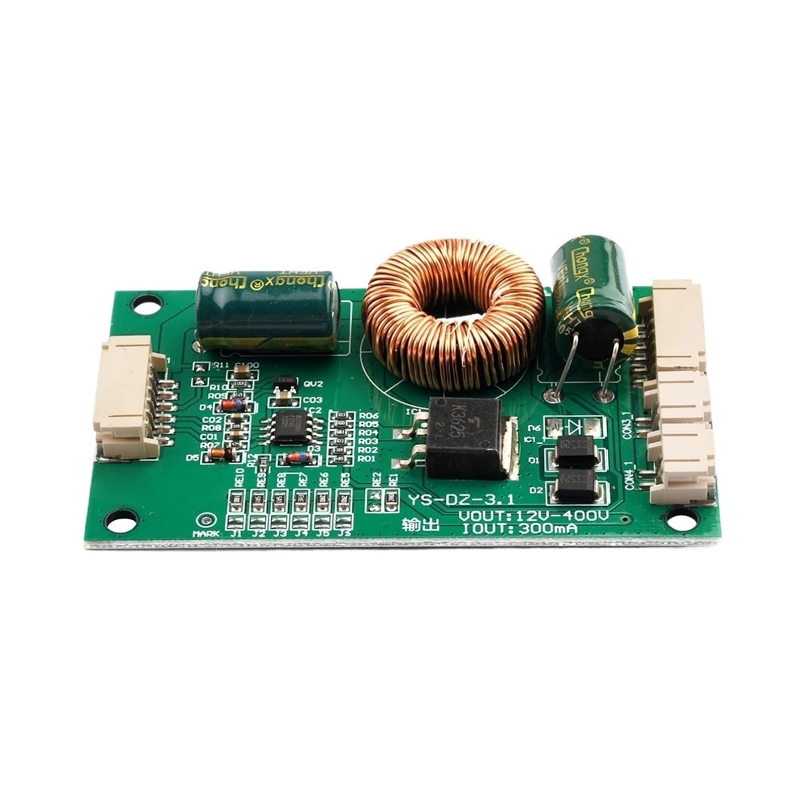Carte de pilote LCD universelle pour remplacer l'alimentation LED de TV 10-65 pouces