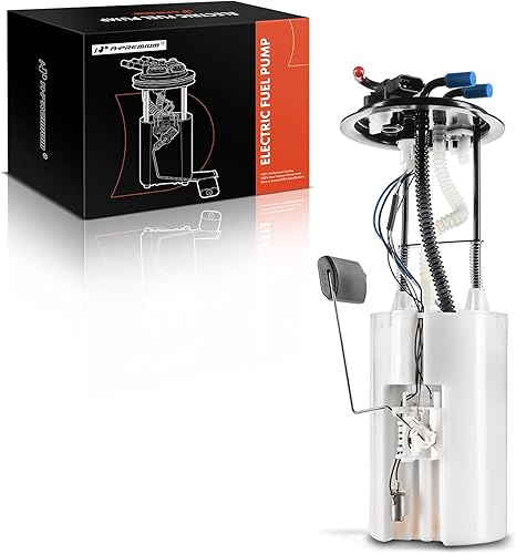 A-Premium Conjunto de módulo de bomba de combustible eléctrica con sensor de presión compatible con Kia Sorento 2005-2006, V6 3.5L