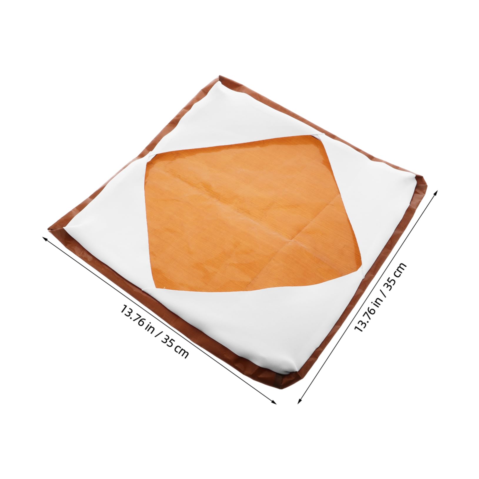 IWOWHERO Non-Stick Platen Protector Cover for Sublimation Plate High-Temperature Resistant Machine Protection