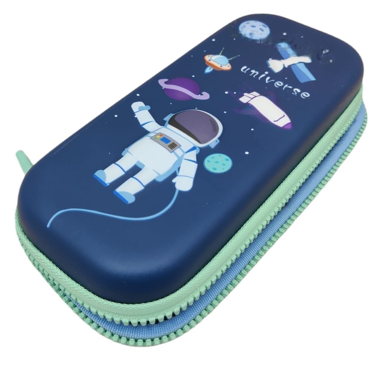 Buy TEC TAVAKKAL EVA 3D Cover Large Capacity Pencil Case Compass with