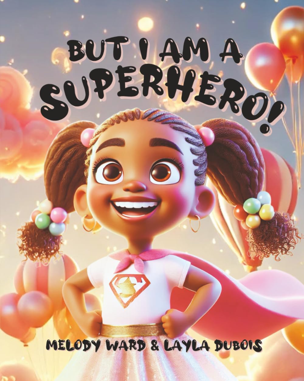 But I Am A Superhero!