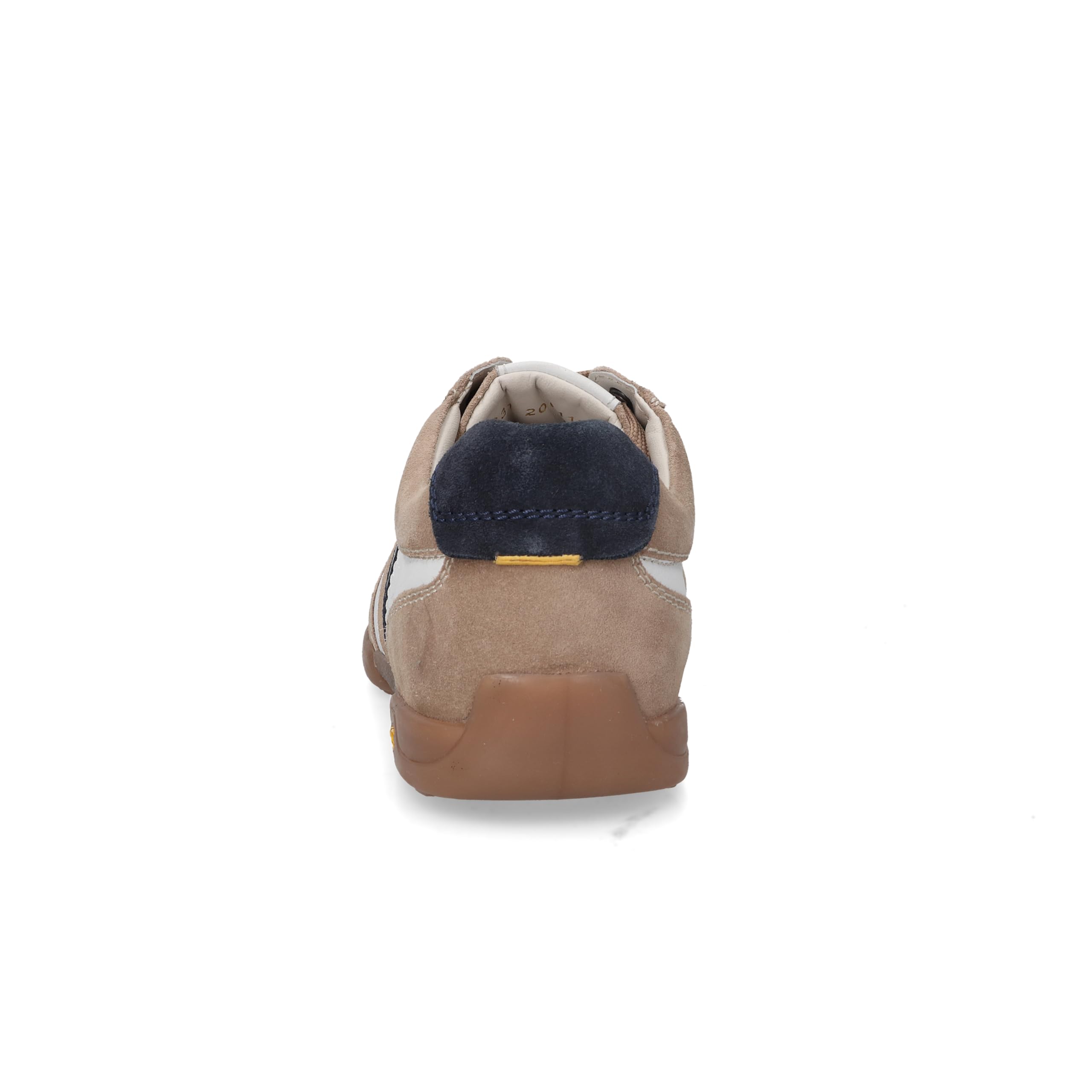 camel active Herren Low-Top Sneaker, Männer Halbschuhe,Wechselfußbett