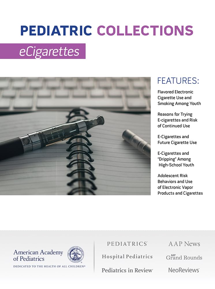American Academy of Pediatrics eCigarettes