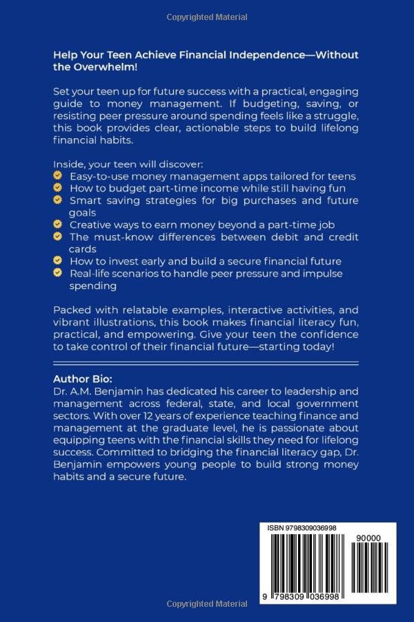 Master Your Money: Essential Guide to Personal Finance for Teens