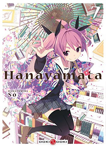 Hanayamata — Tome 7