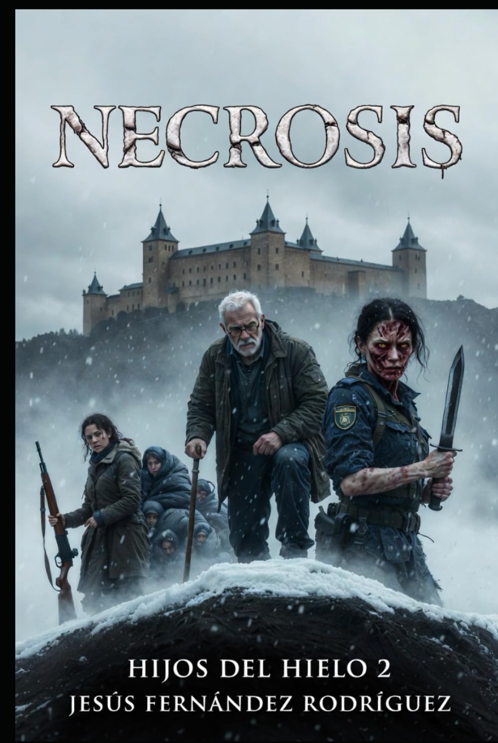 Necrosis: Hijos del hielo 2