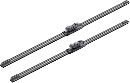 Miniatura 2 de Bosch Aerotwin 3397007215Equipo original de reemplazo de hoja de limpiaparabrisas26" 24" (Juego de 2 unidades)