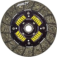 Vista 2 de ACT 3000608 Disco de embrague con resorte de calle Performance