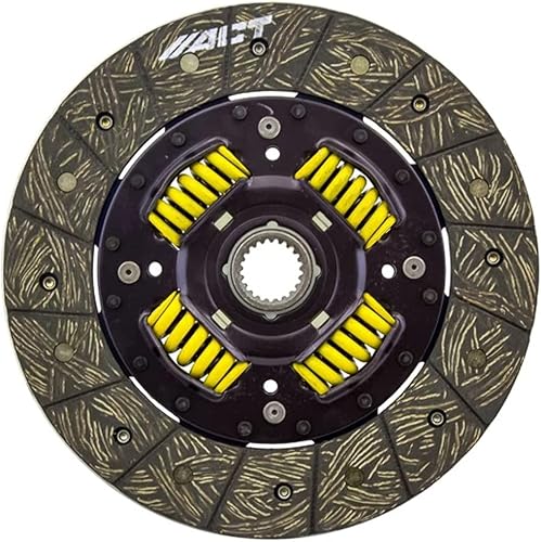 Miniatura 2 de ACT 3000608 Disco de embrague con resorte de calle Performance