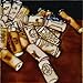 Wine Cork - Decorative Ceramic Art Tile - 6
