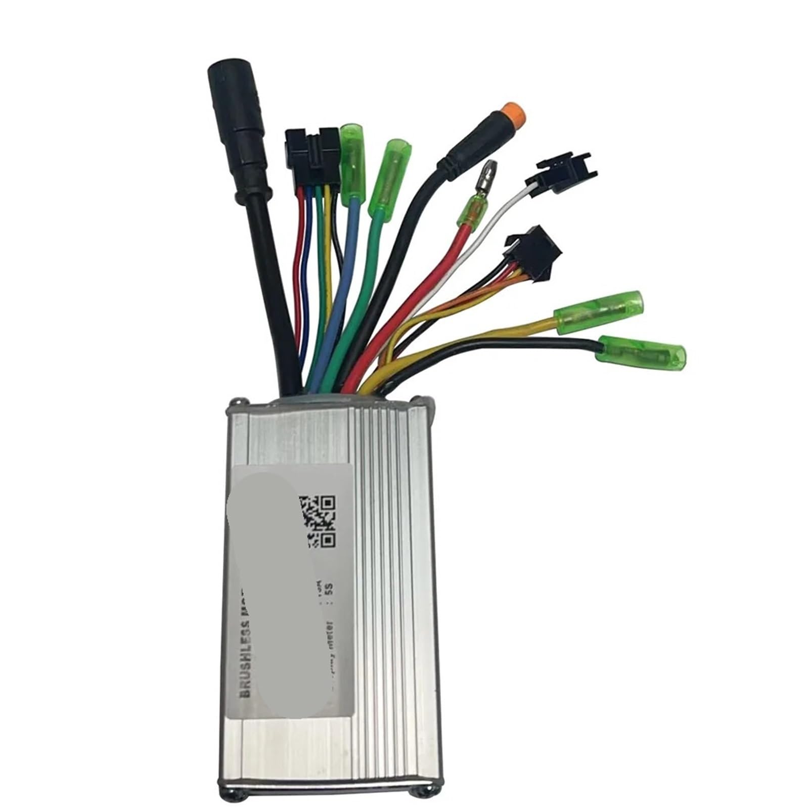 Bezszczotkowy regulator prędkości silnika X035-AAM002 kontroler roweru elektrycznego 36 V 15 A do roweru elektrycznego z grubymi oponami rower górski