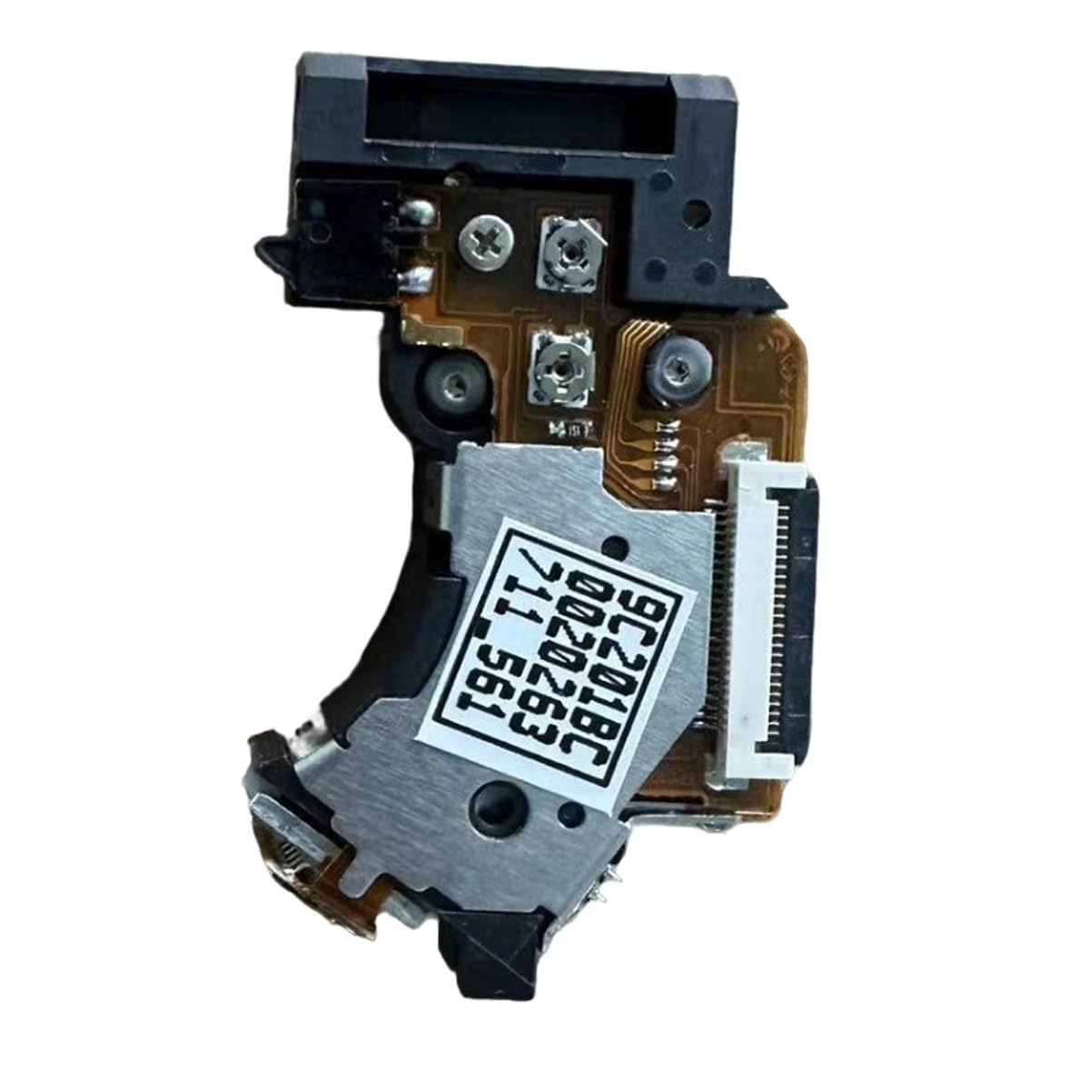 Wymienna soczewka laserowa do konsoli PS2 Slim kompatybilna z PVR 802W KHS 430 Optical Pickup Część naprawcza (do KHS-430)