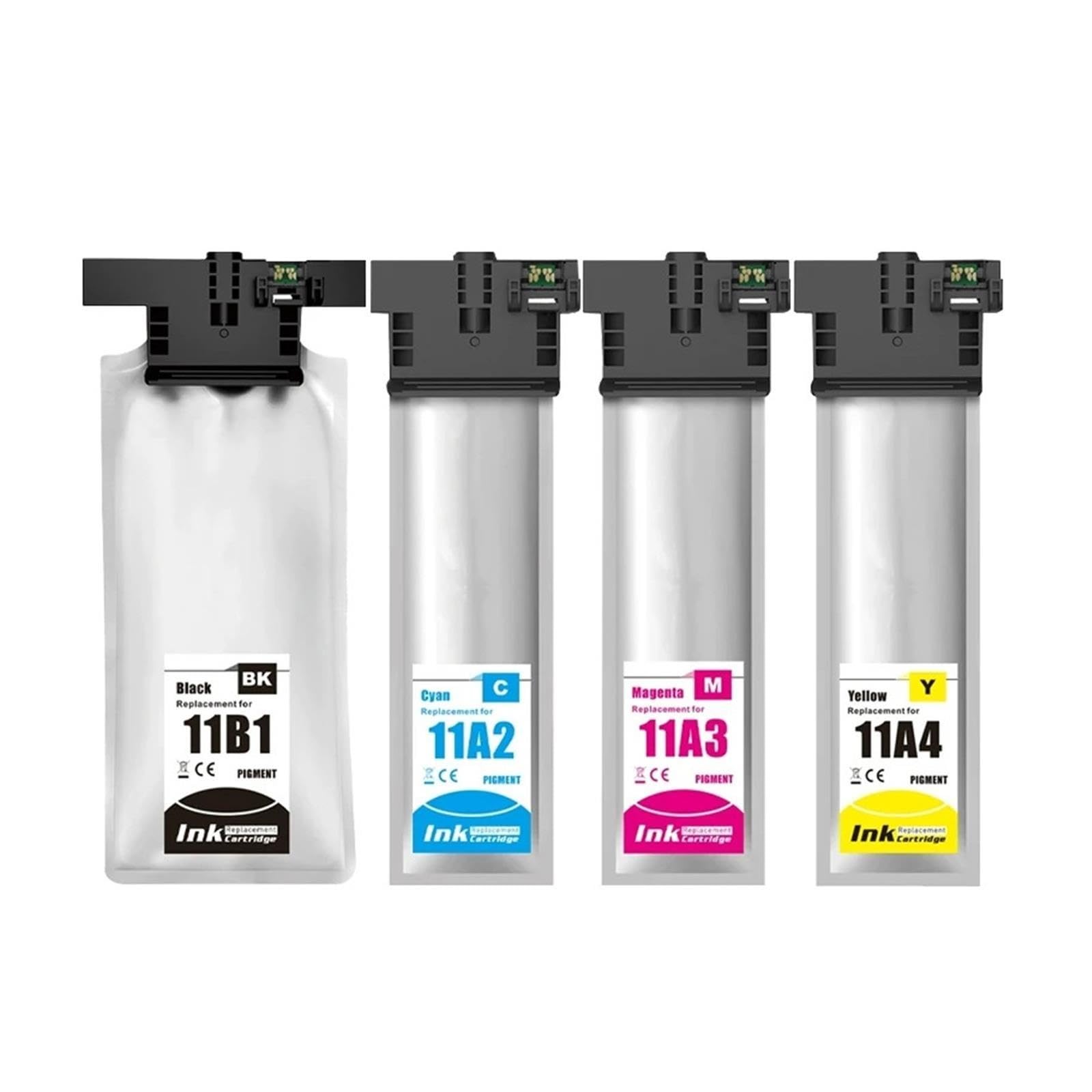 Cartuccia D'inchiostro T11B1 T11A2 T11A3 Compatibile For Epson WorkForce
