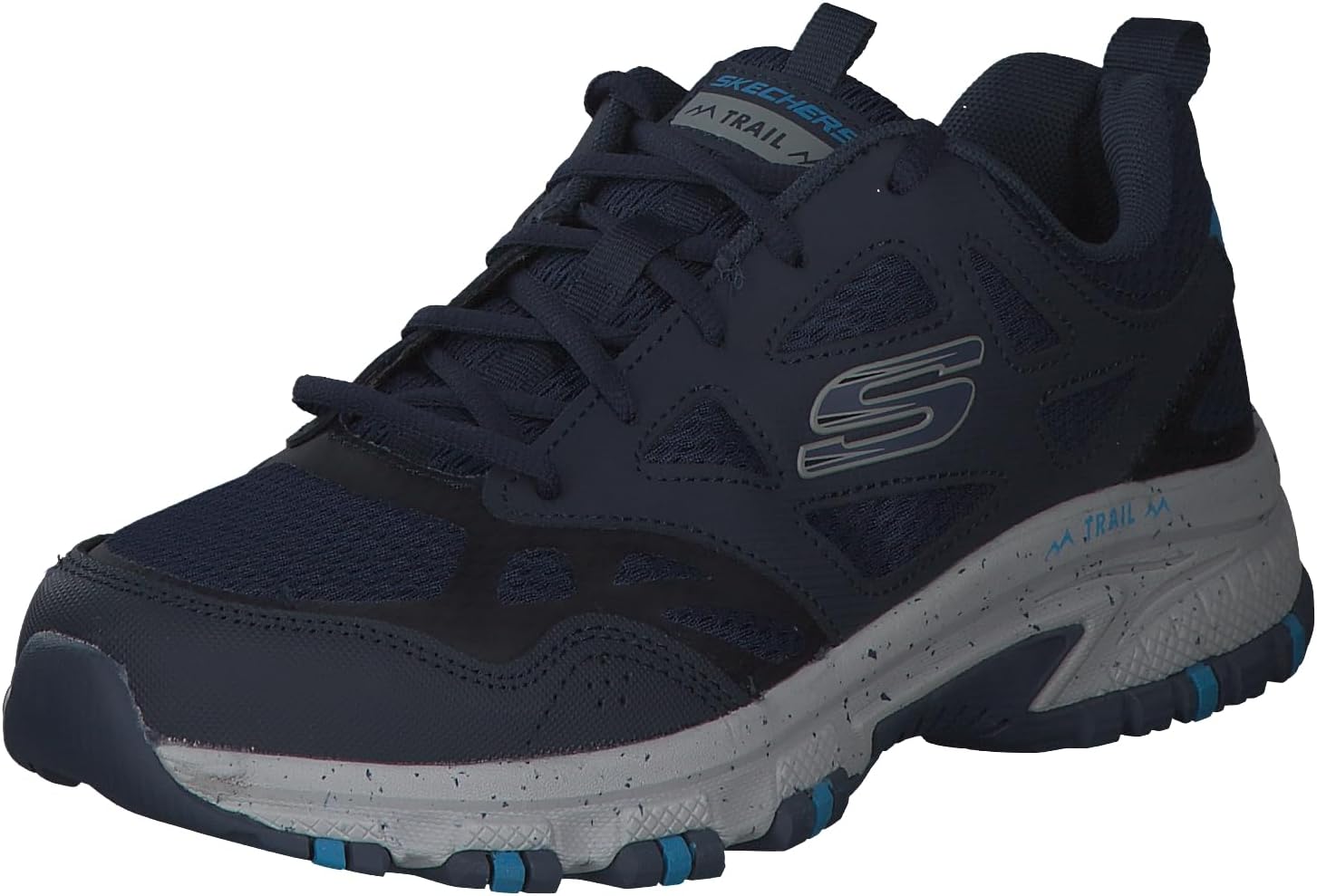 Skechers Mens Hillcrest Waterproof HikerHiking Shoe