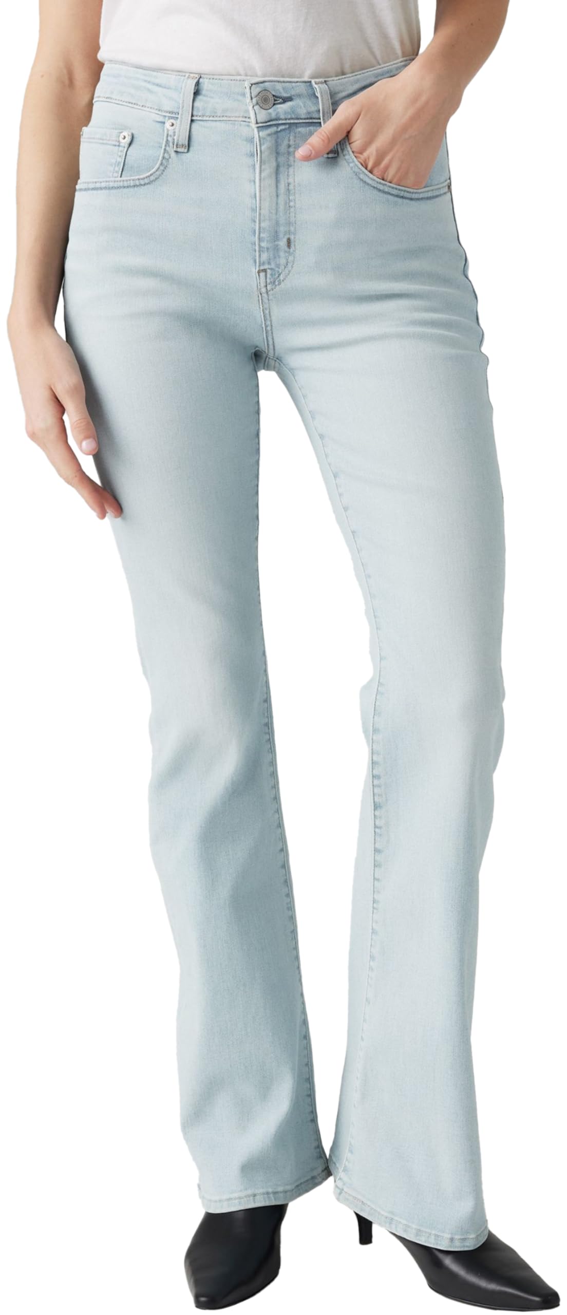 Levi's® Schlagjeans 726 HR FLARE – Bild 4