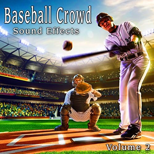 Baseball Crowd Sound Effects, Vol. 2 The Hollywood Edge Sound Effects Library