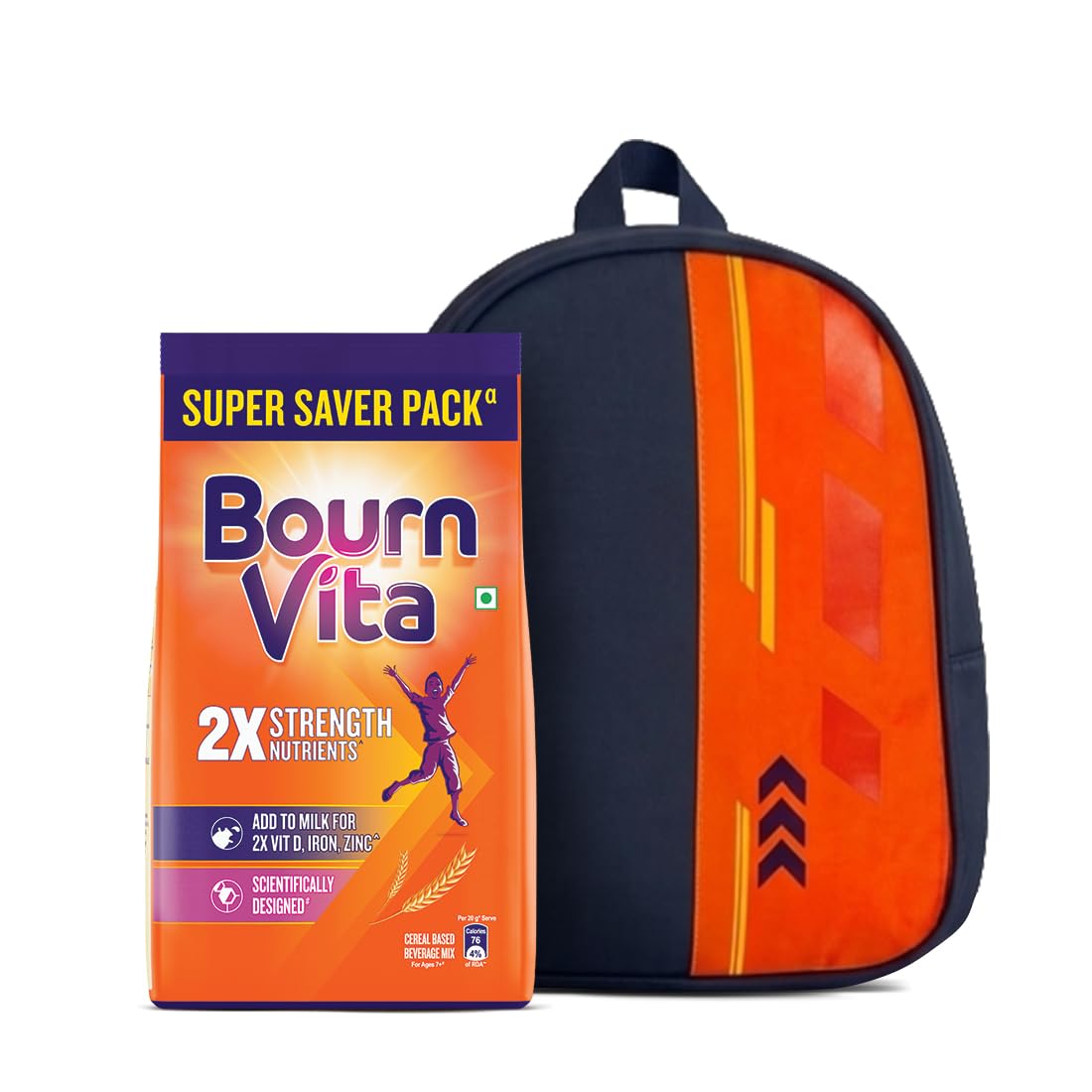 BOURNVITA