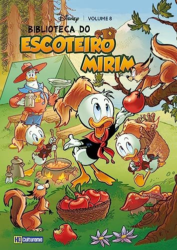Biblioteca do Escoteiro Mirim ED.8 - DIVERSOS