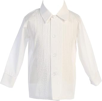 Tuxedo Dress Shirt 