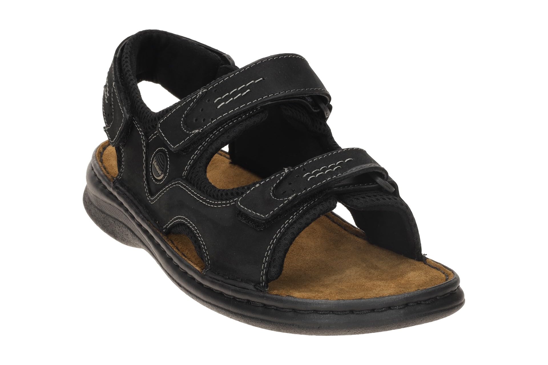 Josef Seibel Franklyn Herren Slingback Sandalen