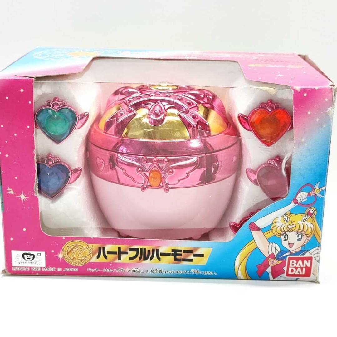 Amazon.co.jp: セーラームーンSS ハートフルハーモニー 動作品 - : ホビー