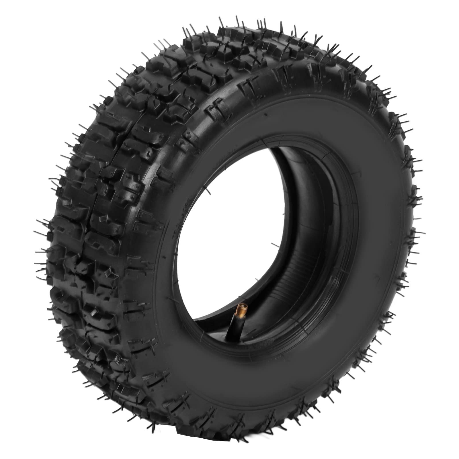 Camera d'aria in gomma per moto, 13 x 5.00-6 pneumatici a prova di esplosione, ammortizzante, antiforatura, modello antiscivolo per tosaerba Dirt Bike ATV,pneumatico