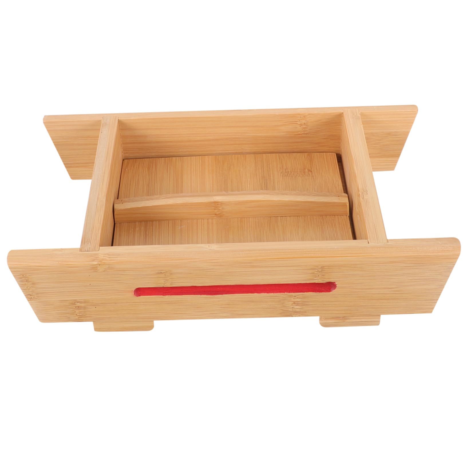 ABOOFAN Wooden Tofu Tool Practical Cheese Maker Easy DIY Tofu Pressing Kit for Homemade Cheese Kitchen Essential for Cooking Enthusiasts