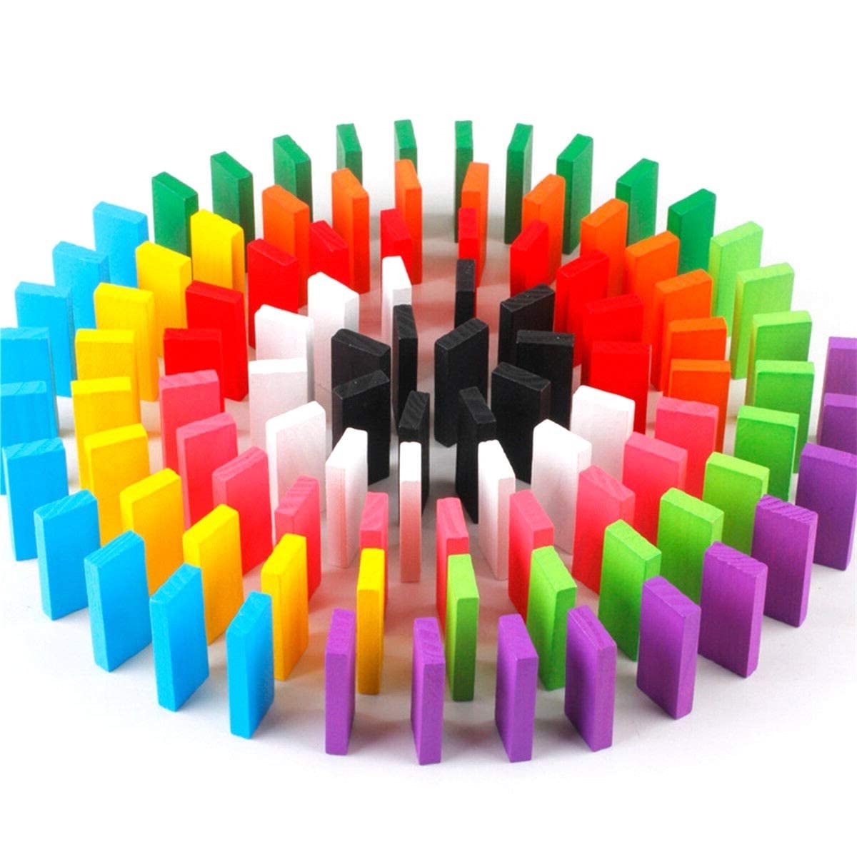 See full amazon price history chart for Colourful Wooden Domino Building Block Bricks Toy Puzzle Game for Kids Learn & Dominoes Play & Dominos Creative Under Child Engineering Learning & IQ Buster & EDUCATIVE idea (Wooden Block ( 240.pcs) Colourful Wooden Domino Building Block Bricks Toy Puzzle Game for Kids Learn & Dominoes Play & Dominos Creative Under Child Engineering Learning & IQ Buster & EDUCATIVE idea (Wooden Block ( 240.pcs) (B09GN8LX1D) Amazon Price History, Amazon Price Tracker