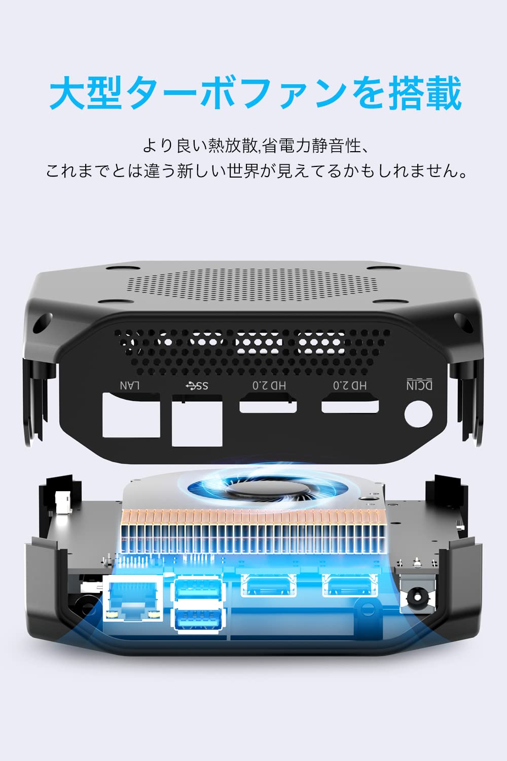 Amazon.co.jp: ミニpc GMKtec AMD Ryzen 7 3750H Windows 11 Pro 小型 
