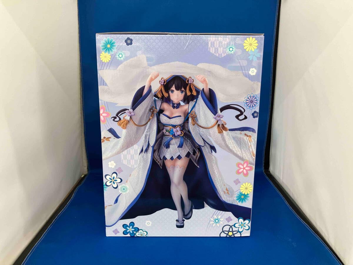 Amazon.co.jp: フリュー ヘスティア -白無垢- 1/7 ダンジョンに出会い 