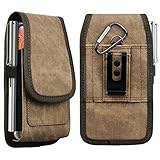Tiflook Phone Holster for iPhone 13 Pro Max 12 11 XR 8+ 7+ Samsung Galaxy Note 20 S21 Plus S20 FE...