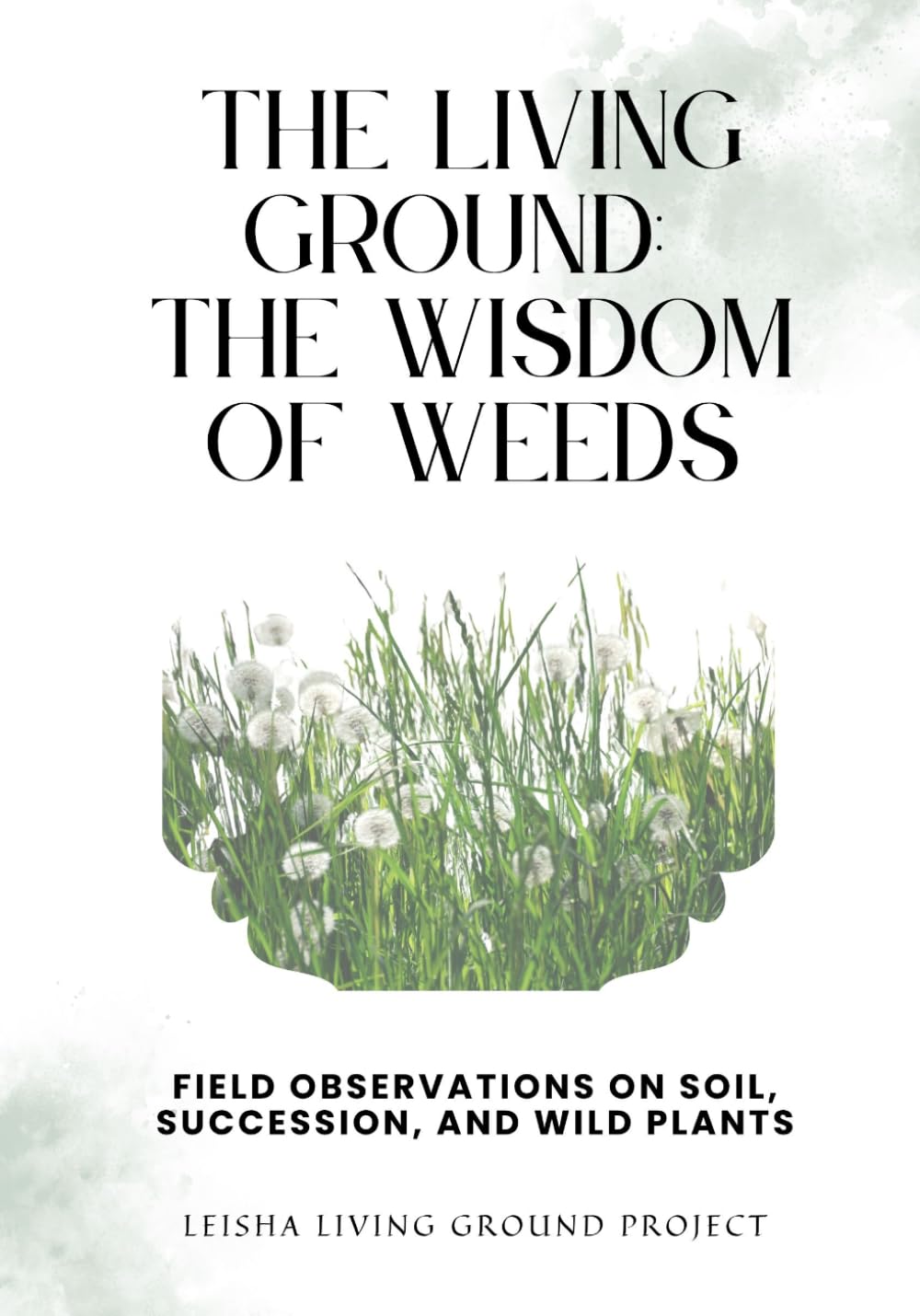 The Living Ground Wisdom of Weeds: Field Observations on Soil, Succession, and Wild Plants (Self Reliance)