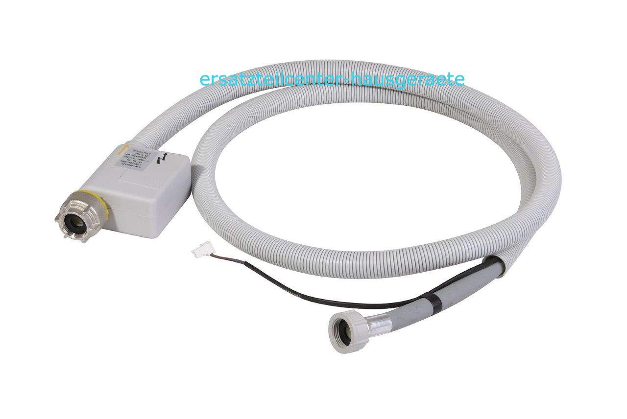 Aquastopschlauch Zulaufschlauch Aquastop elektrischer Aquastopschlauch für Waschmaschinen passend für Miele 4622714 4622714