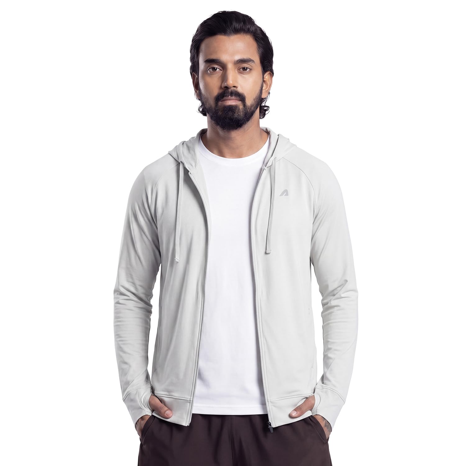 boldfit Sunscreen Jacket for Men & Women UPF 50+ Lightweight Sun Protection Jackets with Hood & Full Sleeves Quick Dry, Breathable Summer Wear for Running, Trekking, Travel & Outdoor-picture-17
