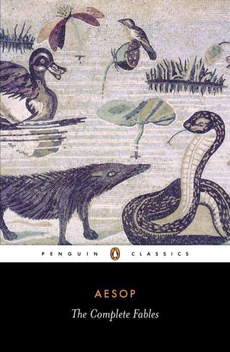 The Complete Fables (Penguin Classics)