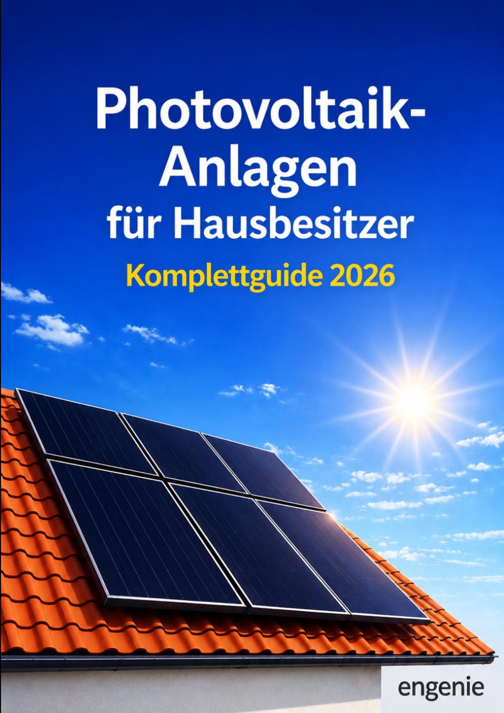 Photovoltaik-Anlagen für Hausbesitzer – Komplettguide 2026: Planung, Technik, Wirtschaftlichkeit und Praxisbeispiele – verständlich erklärt, jetzt aktualisiert und noch detaillierter.