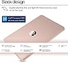 HP Laptop Ligera de 14 pulgadas con Microsoft 365, 16GB RAM, 128GB SSD, Pantalla HD, Windows 11, para Estudio y Uso en Casa, con Audífonos, Rosa Dorado Claro 3