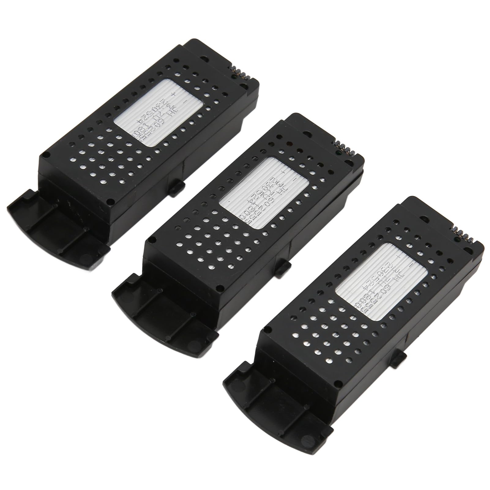 KENANLAN Pièces de Rechange Quadcopter 1800mAh Remote Contrôle UAV Lithium Battery pour SG S6 G6 Q6, avec Plastique