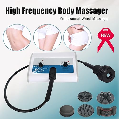 Miniatura 6 de Lolicute Masajeador de cintura profesional máquina de masaje corporal para spa