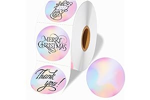 2 Inch Round Thermal Label: Elevate Your Branding with Premium Printing