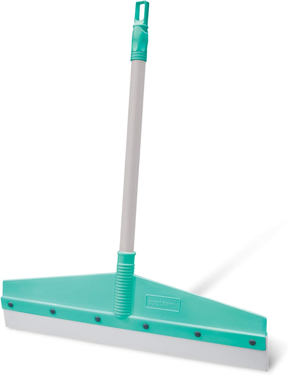 Spotzero By Milton Plastic Jumbo Wiper (Aqua Green)