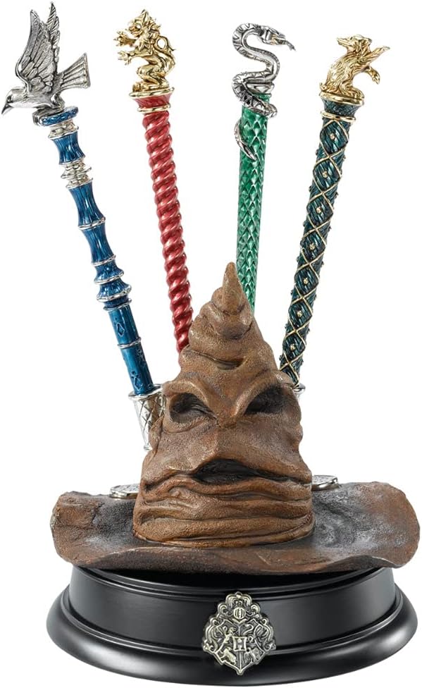 Harry Potter Sorting Hat Pen Holder by The Noble Collection