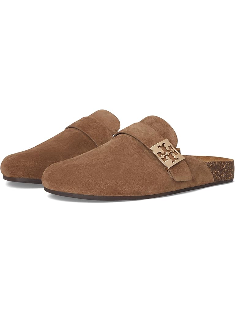 Tan Tory Burch Mellow Mule