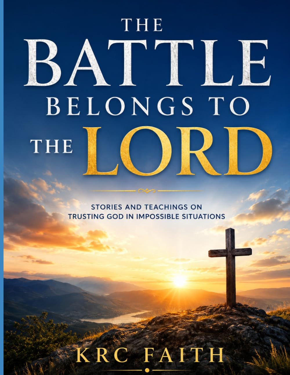 The Battle Belongs to the Lord: Stories and Teachings on Trusting God in Impossible Situations