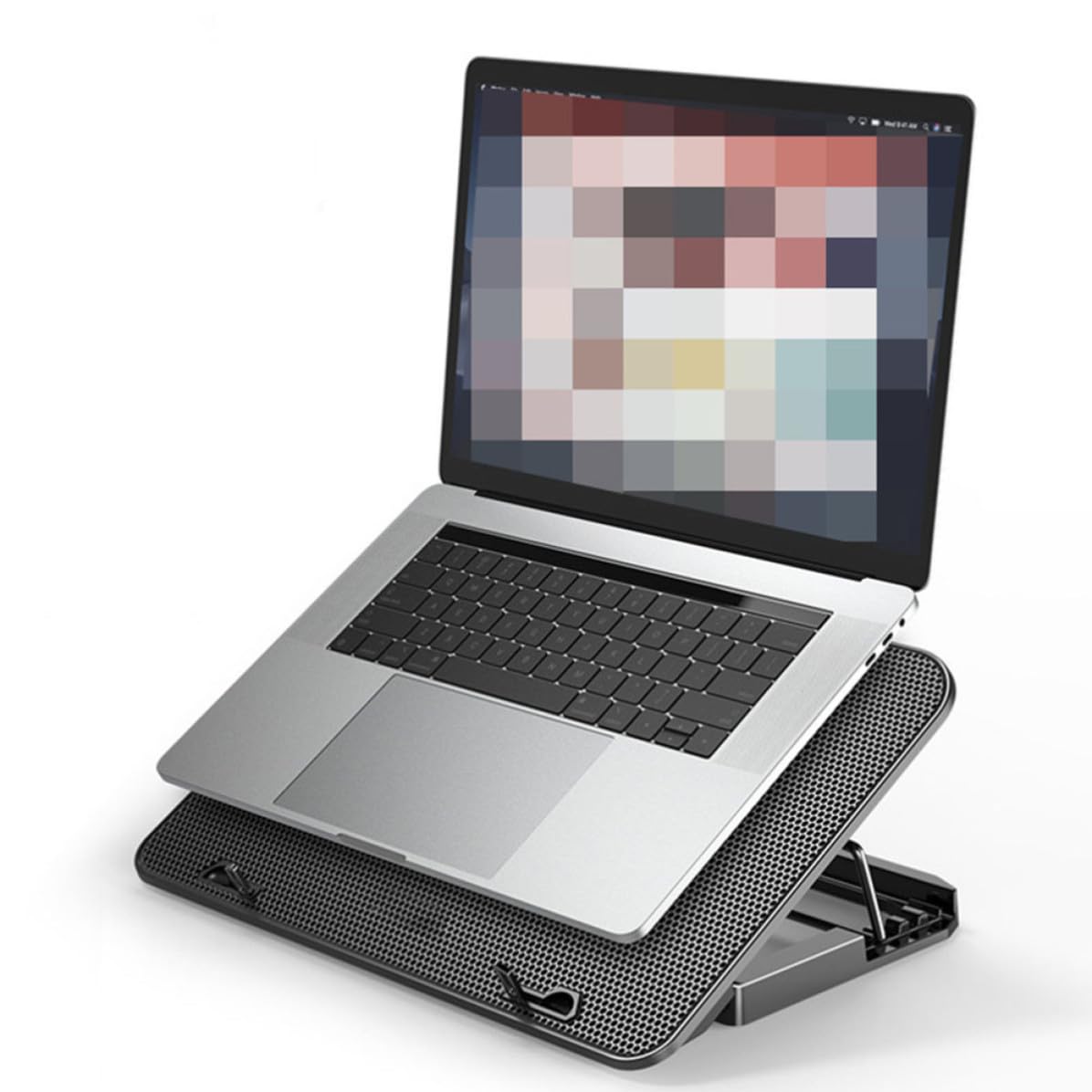 Supporto di Raffreddamento per Laptop, Regolabile, per Portatili
