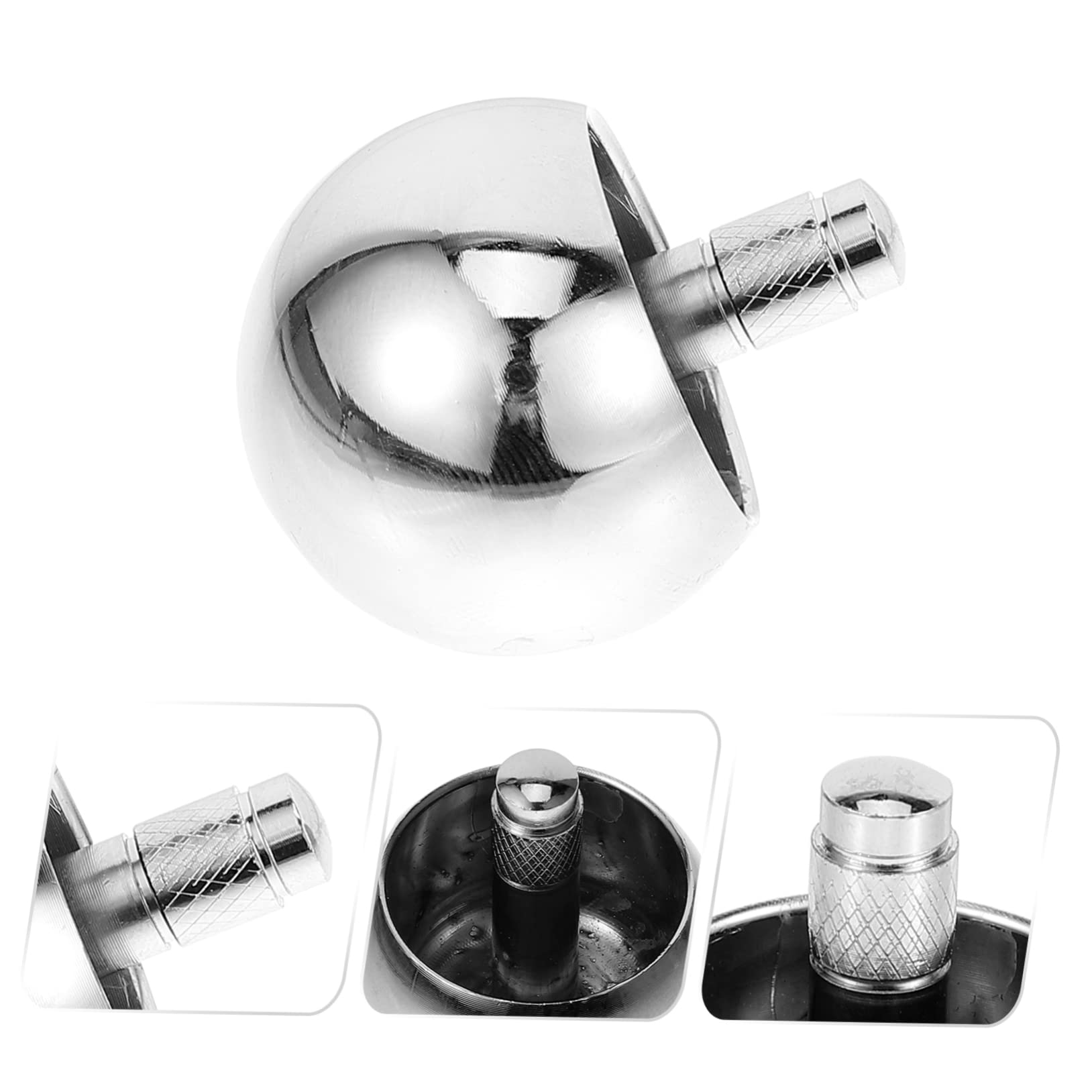 3pcs Flip Gyroscope Rotating Gyro Toy Metal Gyro Toy Kids Gyro Toys Gyro Toy for Children Gyro Toys for Kids Children Plaything Kids Party Favors Kids Toy Metal Toys Children Toy